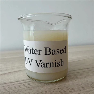 La vernice uv per plastica resiste all'acqua salata?